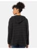 Cipo & Baxx Sweatshirt WL356 in BLACK