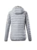 Killtec Funktionsjacke/Steppjacke Uyaka Stripe in Blau