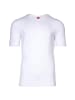 s.Oliver T-Shirt 4er Pack in Weiß/Marine