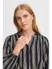 Fransa A-Linien-Kleid FRARIANA DR 3 20614313 modisches Kleid in Schwarz