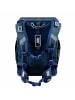 Belmil 6tlg-Set: Premium Schulranzen Smarty Plus in Orion Blue H36xL27xT19 cm