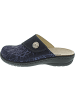Belvida Clogs Blau