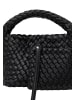faina 2-In-1 Tote Bag Set 2-IN-1 Tote Bag Set in Black