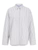 JJXX Popelin Hemd in Blanc de Blanc