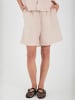 Norr Shorts Lineo in Light Rose