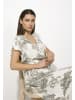 More & More Maxikleid Jungle-Print in twotone jungle print