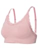 Noppies Nahtloser Still-Bh Seamless Nursing Bra Lace in Pale Mauve