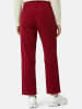 Tazzio Cordhose "F142" - Regular Fit - in Bordo