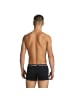 Jack & Jones Boxershort 5er Pack in Rot/Blau/Petrol/Schwarz