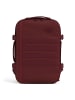 Cabinzero Adventure 80 Daypack 44 cm in marrakech red