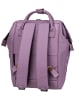 Cabaia Rucksack Adventurer Recycled Waterproof Medium in Parme