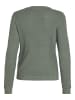 Vila Strickpullover in Laurel Wreath