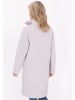Schmuddelwedda Jacket in light lavender melange