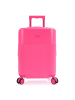 Heys HiLite 4 Rollen Kabinentrolley S 52.5 cm mit Dehnfalte flamingo pink