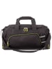 Franky RT35L Reisetasche Duffle Bag Sporttasche in schwarz