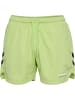 Hummel Badeshorts Hmlned Swim Shorts in LETTUCE GREEN