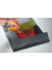 Oxford Kollegblock A4 mit 6 Trennblättern 80g/qm 4-fach Lochung Packung mit 8...