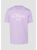 s.Oliver T-Shirt in 47D1_lavendel
