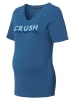 Supermom T-Shirt Crush in Dark Denim