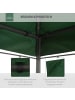 Outsunny Pavillon Ersatzdach 3 x 4 m Grün