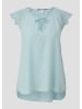 QS Bluse in 6103_helles türkis