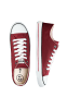 ethletic Sneaker Trainer White Cap Lo Cut in true blood | just white