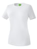 erima Damen Teamsport T-Shirt in weiss