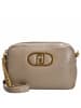 Liu Jo Lapuffy - Umhängetasche M 23 cm (dark sand) in dark sand