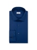Seidensticker Performance-Hemd Slim in Dunkelblau