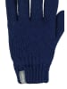 Sterntaler Strick-Fingerhandschuh in marineblau