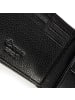 Esquire Houston Geldbörse RFID Schutz Leder 10.5 cm schwarz