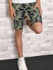 BEZLIT Cargo Shorts in Olivegrün-Camouflage - Camouflage