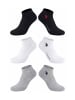 U.S. Polo Assn. P-055 in Grau Meliert