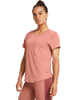 Under Armour Shirt "Vanish Elite Vent Ss" in Pink