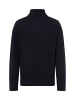 Selected Pullover SLHLand in marine - 0001