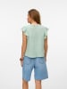 Vero Moda Top in Silt Green