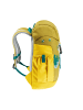 Deuter Schmusebär Kinderrucksack in turmeric-corn