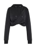 ROCKEASY Damen Pullover in SCHWARZ
