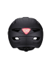 BASIL Helm ove Faceshield  att Schwarz - sicherer Speed-Pedelec- &