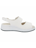Solidus Komfort Sandalen für Damen in uni