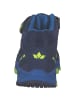 Lico Stiefel in marine/blau/lemon