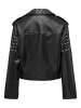 ONLY Bikerjacke in Black