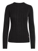 Oxmo Strickpullover OXCARRYONE in Schwarz