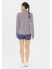 Endurance Langarmshirt VIRONIC W Waffle in 1284 Lilac Gray