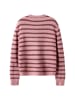 name it Sweatjacke 'Nerina' in altrosa