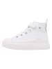British Knights Sneaker Kaya flow mid in weiss