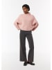 comma Indoor-Poncho in 4090_perlmuttrosa