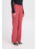 ICHI Anzug IHLEXI Classic fit in Holly Berry