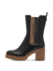Marco Tozzi Klassische Stiefel in Schwarz