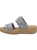 Josef Seibel Slipper Evita 02 in blau